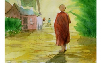 Thiền đi bộ